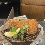 とんかつ マンジェ - 