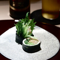 鳥焼き 小花 - 