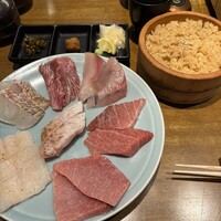 焼うお いし川 名古屋 - 