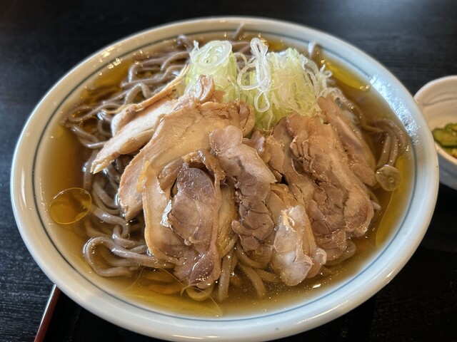 そば処 一聴 - 羽前金沢（そば）の写真