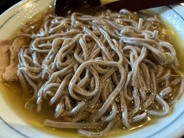 そば処 一聴 - 羽前金沢（そば）の写真