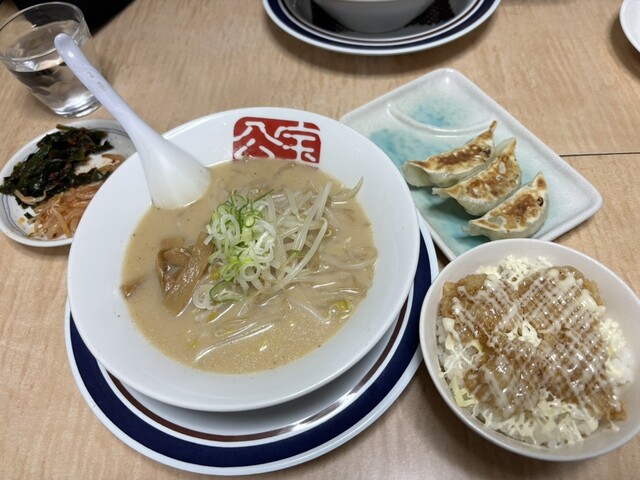 宝介 二戸店 - 斗米（ラーメン）の写真