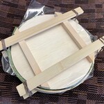 魚づ鱒寿し店 - 