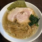 佐野らーめん 湧 - 
