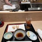 てんぷら 近藤 - 