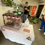 炭火やきとり 鳥信 - 焼き鳥のショーケース