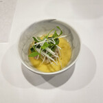 レストラン ラ・フロレゾン・ドゥ・タケウチ - 