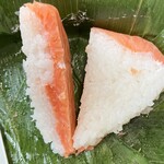 魚づ鱒寿し店 - 