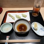 てんぷら 近藤 - 