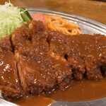 宏松 - 特とんかつ単品