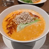 MASA'S KITCHEN 名古屋JRゲートタワー - 汁あり担々麺　¥1,400