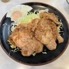 まるやま食堂