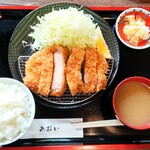 とんかつ あおい - 