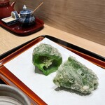 てんぷら 近藤 - 