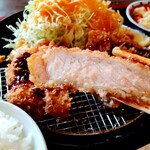 とんかつ あおい - 