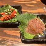 ホルモン湯田のじゃん横 - 
