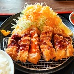 とんかつ あおい - 