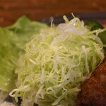 宏松 - 特とんかつ単品