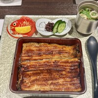 割烹蒲焼 横浜八十八 NEWoMan横浜店 -  割烹蒲焼 横浜八十八 NEWoMan横浜店 -