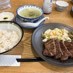 味の牛たん 喜助 - 