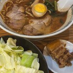 桂花ラーメン - 