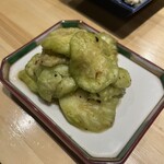 P&P - 茄子浅漬け