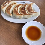 佐野青竹手打ちラーメン押山 - 