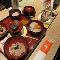 個室和食 肉割烹 吟次郎 品川駅前店 - 