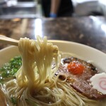 自家製麺 ら～めん かり屋 - 
