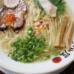 自家製麺 ら～めん かり屋 - 