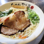 自家製麺 ら～めん かり屋 - 