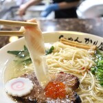 自家製麺 ら～めん かり屋 - 