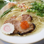 自家製麺 ら～めん かり屋 - 