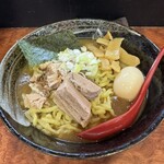 煮干しらーめん 渡辺商店 - 