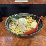 煮干しらーめん 渡辺商店 - 