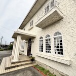 珈琲閣 - 外観の様子