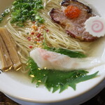 自家製麺 ら～めん かり屋 - 