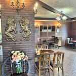 珈琲閣 - 許可を頂き撮影