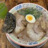 大砲ラーメン  合川店