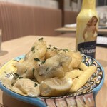 魚屋のトラットリア アレグロペッシェ - 