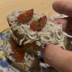 魚屋のトラットリア アレグロペッシェ - 