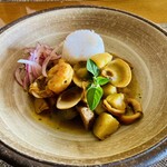 ペルー料理 De la koncha - 