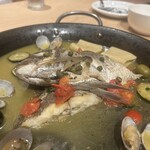 魚屋のトラットリア アレグロペッシェ - 