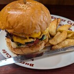 BurgerCafe honohono - 