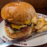 BurgerCafe honohono - 