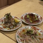 魚屋のトラットリア アレグロペッシェ - 