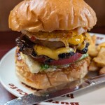 BurgerCafe honohono - 