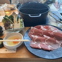 しゃぶしゃぶつかだ 渋谷スクランブルスクエア - 