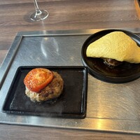 鉄板和食とワイン 萬鉄 - 