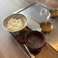 鉄板和食とワイン 萬鉄 - 